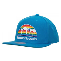 Kšiltovka Mitchell & Ness NBA Denver Nuggets NBA Team Ground 2.0 Snapback Hwc Nuggets HHSS3258-D