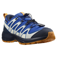 Salomon Xa Pro V8 cswp, Palace Blue/Navy B Dětské boty