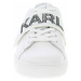 Dámská obuv Karl Lagerfeld KL61037 01S White Lthr