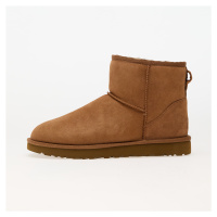 Tenisky UGG W Classic Mini II Chestnut