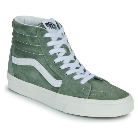 Vans SK8-Hi Zelená