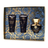 VERSACE Pour Femme Dylan Blue EdP Set 150 ml