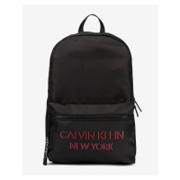 Černý pánský batoh Calvin Klein Campus NY