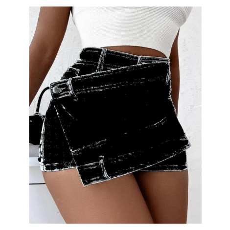 Dámské džínové šortky BR332