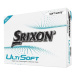 SRIXON ULTISOFT 12 pcs Golfové míčky, bílá, velikost