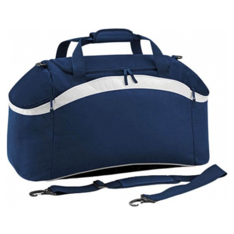 BagBase Sportovní prostorná taška na zip Holdall 54 l