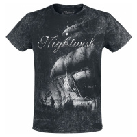 Nightwish Woe To All Tričko černá