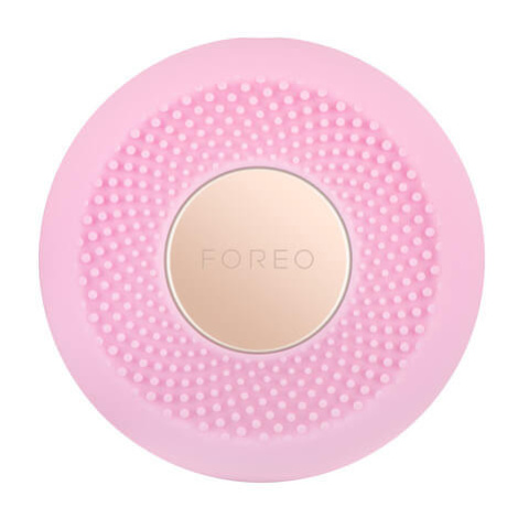 Foreo UFO™ mini 2 Sonický přístroj pro urychlení účinků pleťové masky Pearl Pink