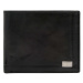 Pánské peněženky Kožená peněženka PC 107 BAR 2519 Blac black