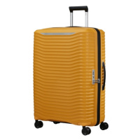 SAMSONITE Kufr Upscape Spinner Expander 75/30 Yellow, 30 x 51 x 75 (143110/1924)