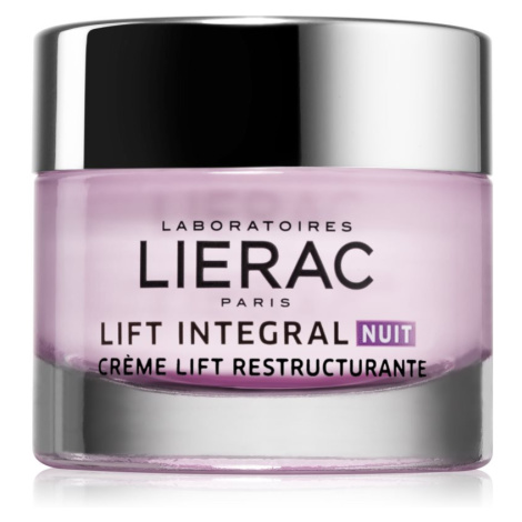 Lierac Lift Integral noční remodelační krém s liftingovým efektem 50 ml