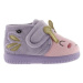 Victoria Baby Shoes 05119 - Lila Fialová