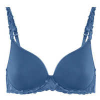 3D SPACER SHAPED UNDERWIRED BR 131316 Denim blue(584) - Simone Perele