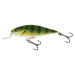 Salmo Wobler Executor Shallow Runner 7cm - Holo Shiner