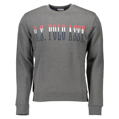 Pánská mikina US Polo bez kapuce U.S. Polo Assn