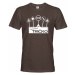 Vtipné tričko s potiskem  Značkové tričko - ideální dárek pro rebely