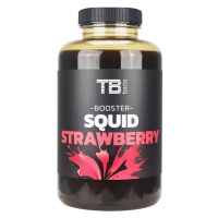 Tb baits booster squid strawberry - 500 ml