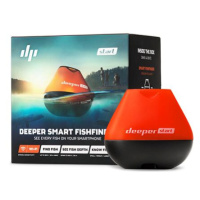 DEEPER Deeper Nahazovací sonar Fishfinder Start