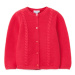 OVS Cardigan Rouge Red