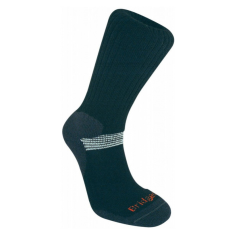 Ponožky Bridgedale Ski Cross Country black/845 M (6-8,5)
