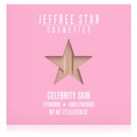 Jeffree Star Cosmetics Artistry Single Eyeshadow oční stíny odstín Celebrity Skin 1,5 g