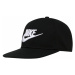 Nike Sportswear Klobouk 'Futura 4' bílá / černá