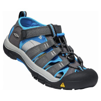 Keen NEWPORT H2 YOUTH magnet/brilliant blue