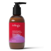 Trilogy Čisticí pleťový krém s enzymy Active Enzyme (Cleansing Cream) 200 ml