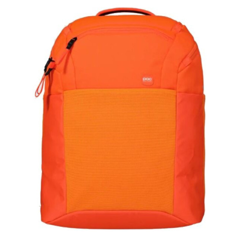 POC RACE BACKPACK 50L Batoh na lyžařské boty a vybavení, oranžová, velikost