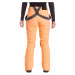 Meatfly snowboardové kalhoty Foxy C - Papaya | Oranžová