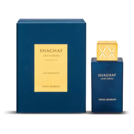SWISS ARABIAN Oud Azraq EDP, 75 ml