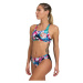 Arena FLOWER BIKINI SWIM Dámské dvojdílné plavky, mix, velikost