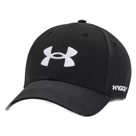 UNDER ARMOUR-Golf96 Hat Černá UNI