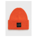 Calvin Klein pánská oranžová čepice