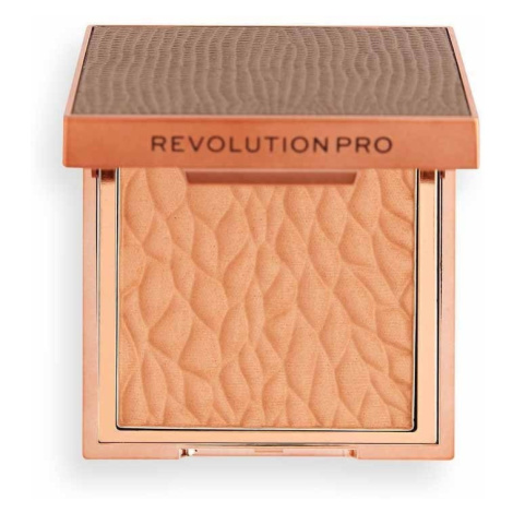 Revolution Pro - Sculpting Bronzer Bronzery 8 g Světle hnědá unisex