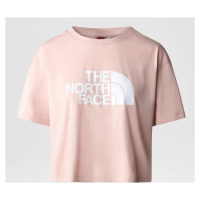 The North Face W S/S CROPPED EASY TEE Dámské tričko US NF0A4T1RLK61