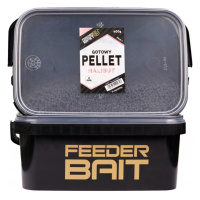 Feederbait pelety ready for fish 600 g 2 mm - halibut