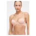 Podprsenka Calvin Klein Underwear růžová barva, 000QF5613E