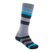 Vysoké ponožky Sensor Slope Merino