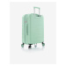 Světle zelený cestovní kufr Heys Neo M