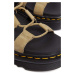 Kožené sandály Dr. Martens Nartilla dámské, béžová barva, na platformě, DM31738439