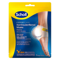 Scholl Peelingová maska na paty Expert Care (Exfoliating Heel Peel Mask) 1 pár