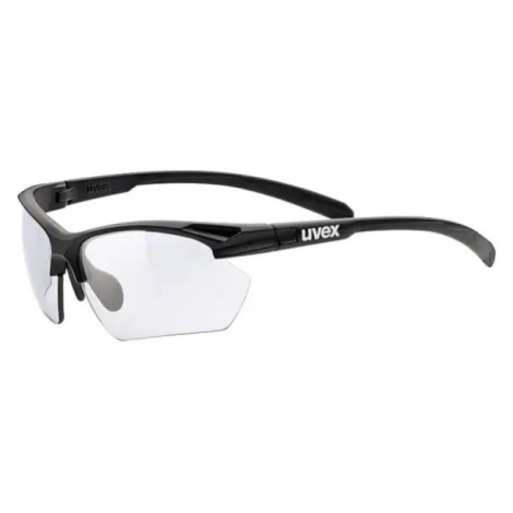 Uvex Sportstyle 802 Small Vario brýle black mat/variomatic smoke
