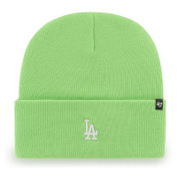 Čepice 47brand Mlb Los Angeles Dodgers zelená barva,