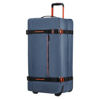 American Tourister Urban Track Taška na kolečkách 78cm Modrá Navy/Orange