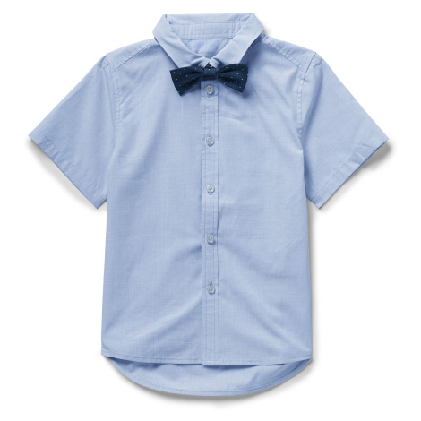 Tchibo - Chlapecká košile s motýlkem - pro kluky - vel. 122/128