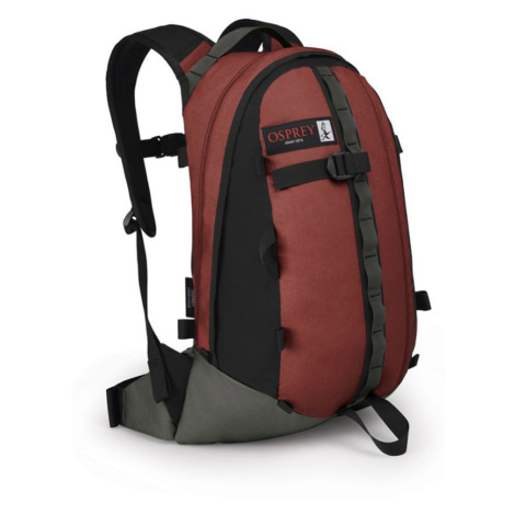 Osprey Heritage Simplex 20 Unisex outdoorový batoh 20 l 10020639OSP bazan red