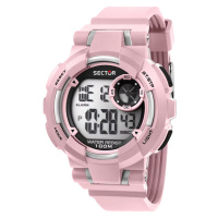 Sector R3251283004 EX-36 Digital Watch Ladies