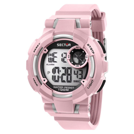 Sector R3251283004 EX-36 Digital Watch Ladies