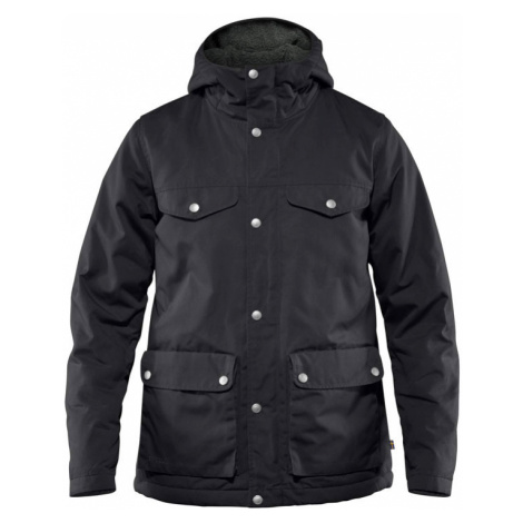 Fjällräven Greenland Winter Jacket Black Women